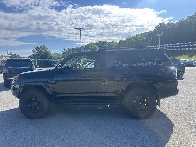 2018 Toyota 4Runner TRD Off Road Premium