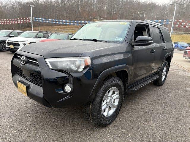 2020 Toyota 4Runner SR5