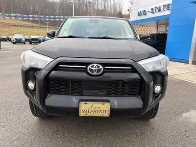 2020 Toyota 4Runner SR5