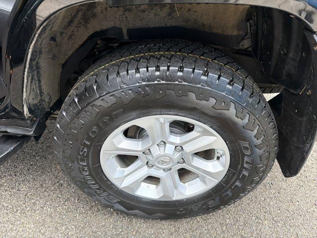 2020 Toyota 4Runner SR5