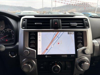 2020 Toyota 4Runner SR5