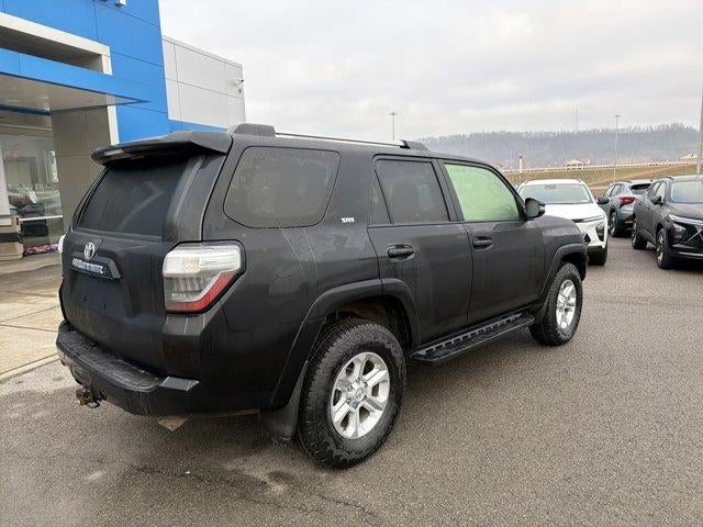 2020 Toyota 4Runner SR5