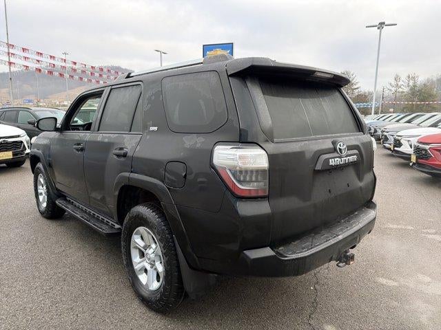 2020 Toyota 4Runner SR5