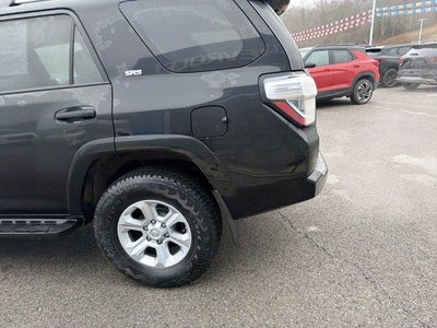 2020 Toyota 4Runner SR5