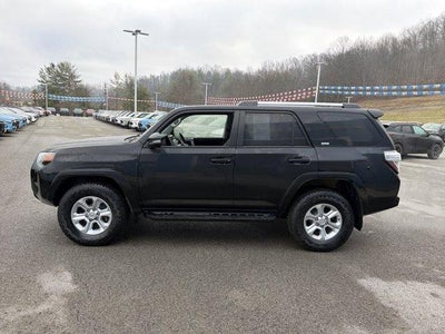2020 Toyota 4Runner SR5