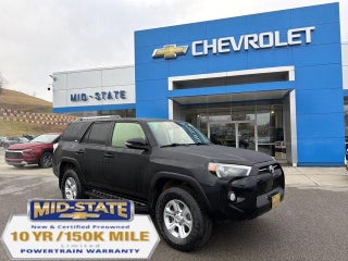 2020 Toyota 4Runner SR5