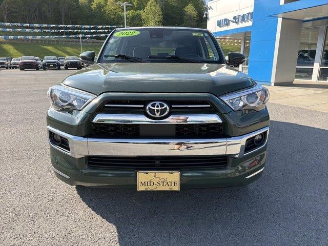 2022 Toyota 4Runner Limited