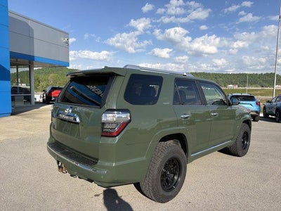 2022 Toyota 4Runner Limited
