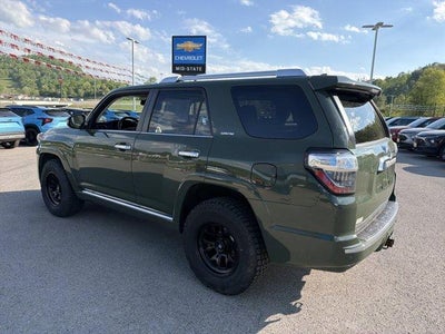 2022 Toyota 4Runner Limited