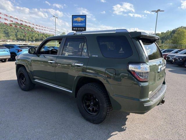 2022 Toyota 4Runner Limited