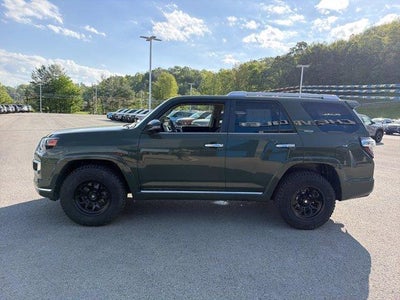 2022 Toyota 4Runner Limited
