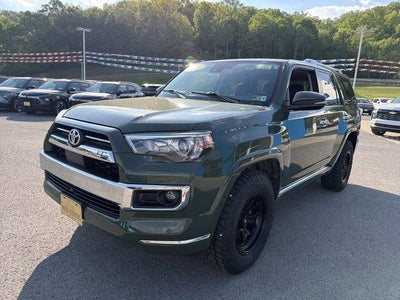 2022 Toyota 4Runner Limited