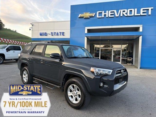 2024 Toyota 4Runner SR5 Premium