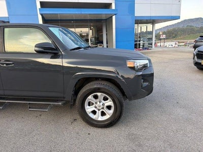 2024 Toyota 4Runner SR5 Premium