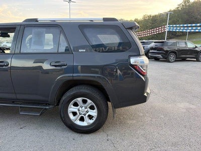2024 Toyota 4Runner SR5 Premium