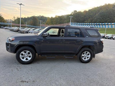 2024 Toyota 4Runner SR5 Premium