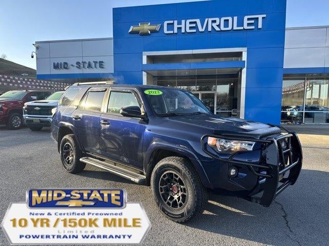 2023 Toyota 4Runner SR5 Premium