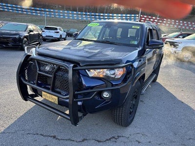 2023 Toyota 4Runner SR5 Premium