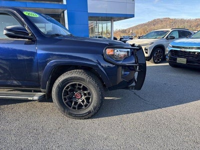 2023 Toyota 4Runner SR5 Premium