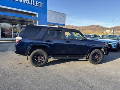 2023 Toyota 4Runner SR5 Premium