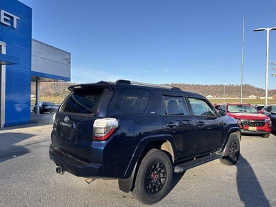 2023 Toyota 4Runner SR5 Premium