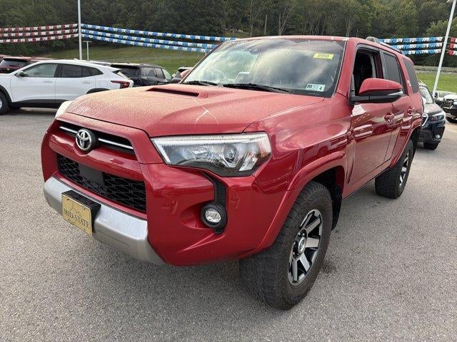 2021 Toyota 4Runner TRD Off Road Premium