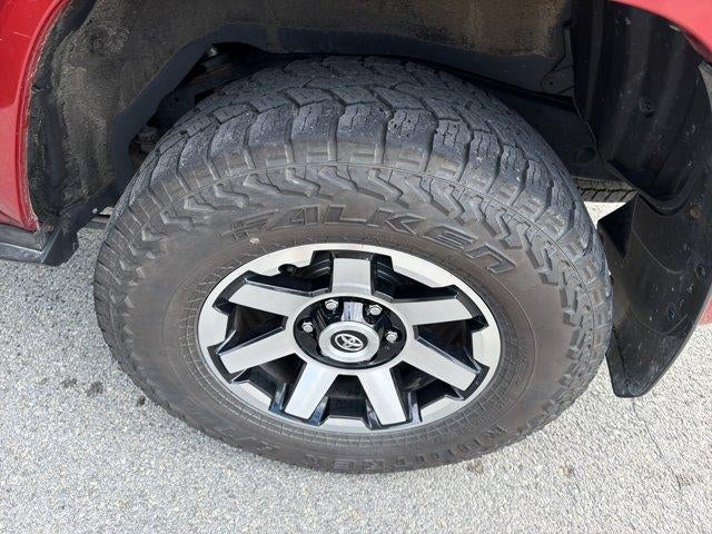 2021 Toyota 4Runner TRD Off Road Premium
