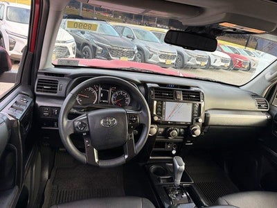 2021 Toyota 4Runner TRD Off Road Premium