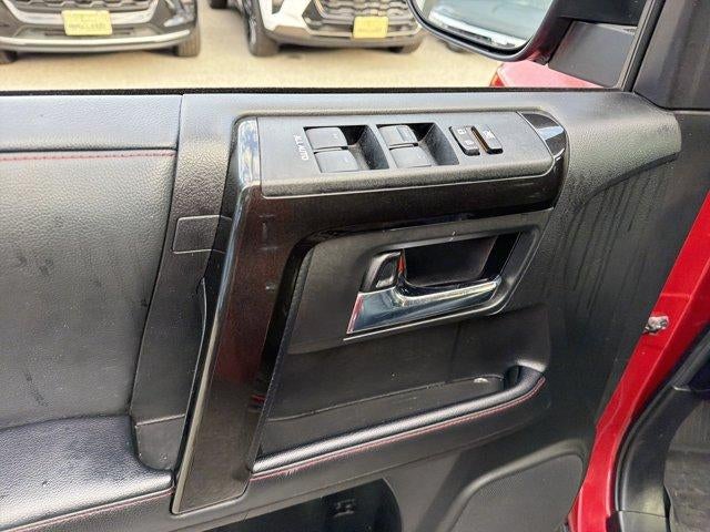 2021 Toyota 4Runner TRD Off Road Premium