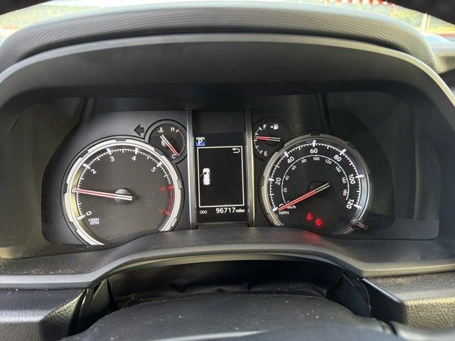 2021 Toyota 4Runner TRD Off Road Premium