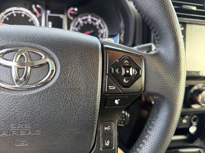 2021 Toyota 4Runner TRD Off Road Premium