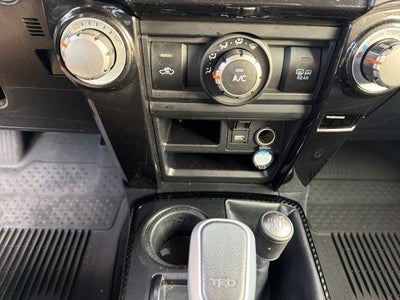 2021 Toyota 4Runner TRD Off Road Premium