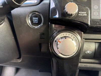 2021 Toyota 4Runner TRD Off Road Premium