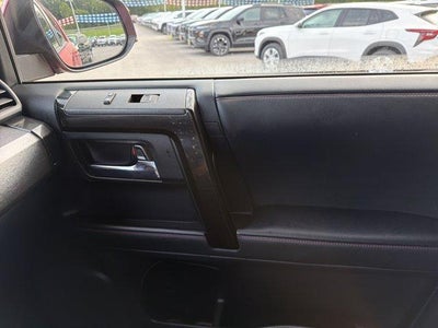2021 Toyota 4Runner TRD Off Road Premium