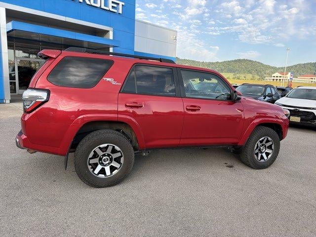 2021 Toyota 4Runner TRD Off Road Premium