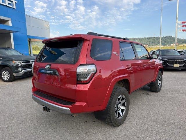 2021 Toyota 4Runner TRD Off Road Premium