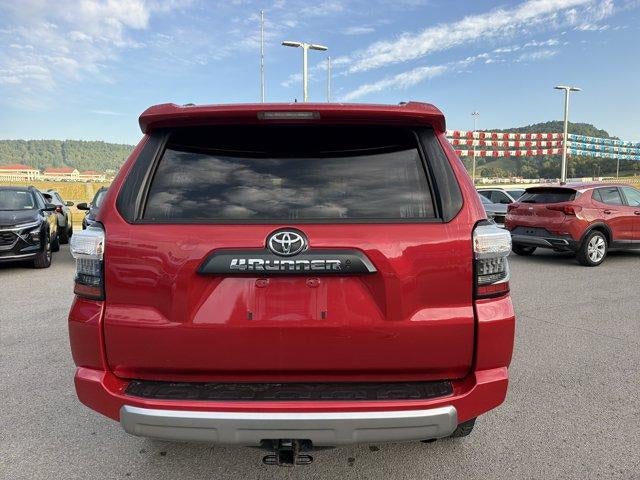 2021 Toyota 4Runner TRD Off Road Premium