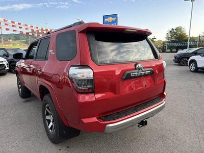 2021 Toyota 4Runner TRD Off Road Premium
