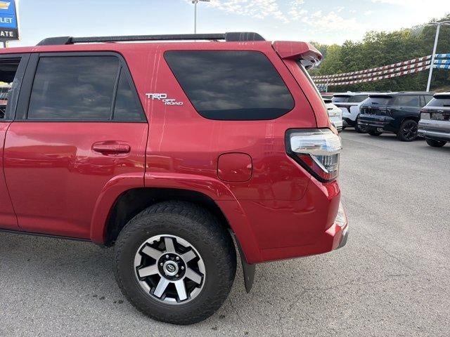 2021 Toyota 4Runner TRD Off Road Premium