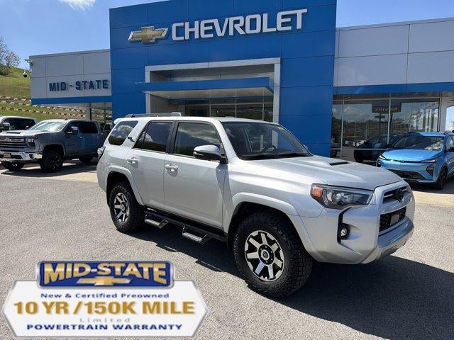 2024 Toyota 4Runner TRD Off-Road Premium 4WD V6's photo