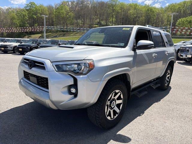 2024 Toyota 4Runner TRD Off Road