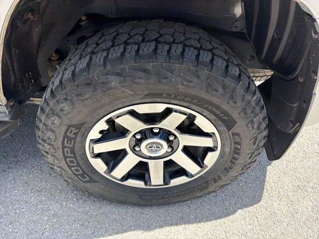 2024 Toyota 4Runner TRD Off Road