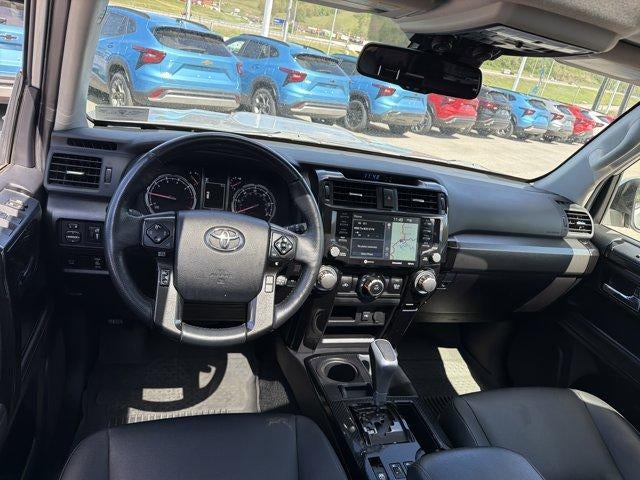 2024 Toyota 4Runner TRD Off Road