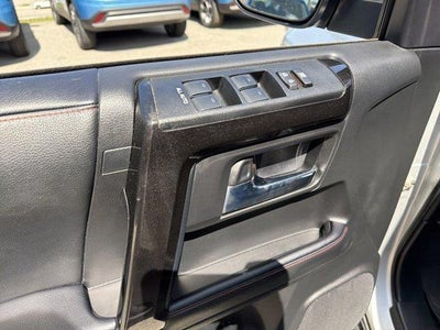 2024 Toyota 4Runner TRD Off Road
