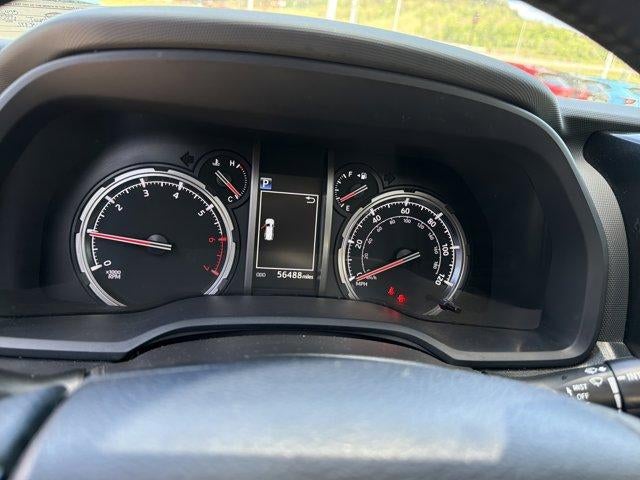2024 Toyota 4Runner TRD Off Road