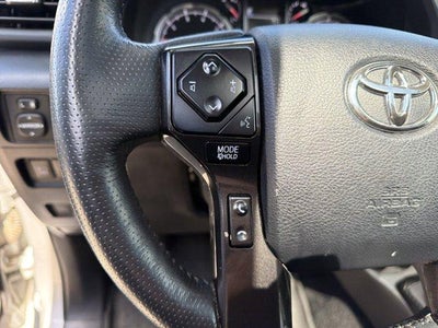 2024 Toyota 4Runner TRD Off Road