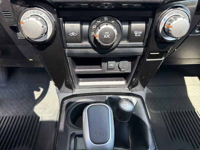 2024 Toyota 4Runner TRD Off Road