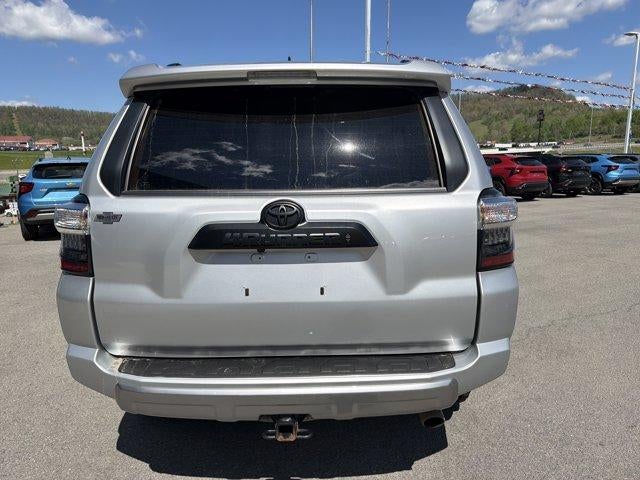 2024 Toyota 4Runner TRD Off Road