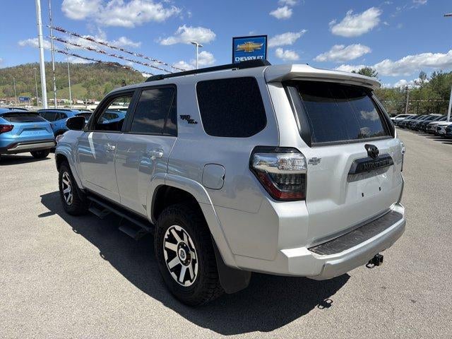 2024 Toyota 4Runner TRD Off Road