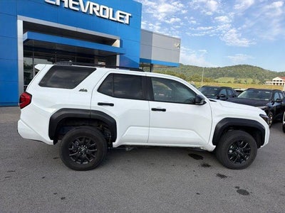 2025 Toyota 4Runner SR5